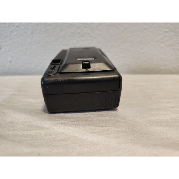 Studio 35 ST-200 Point & Shoot Reusable Camera w/Flash Black For Parts No Test - Picture 8 of 16